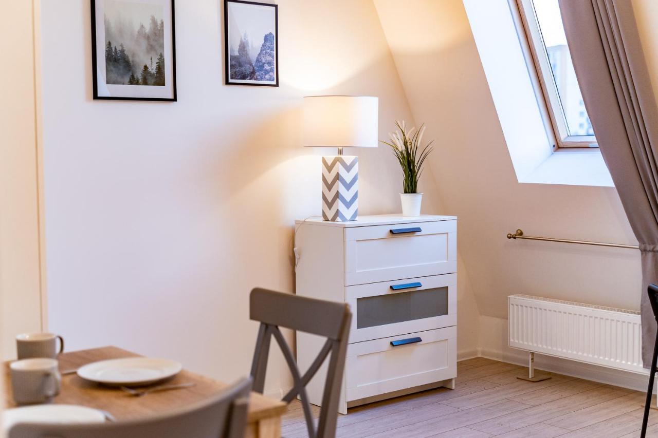 Apartamenty Nad Niwka Bielsko-Biała Extérieur photo