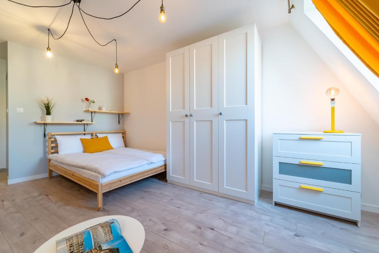 Apartamenty Nad Niwka Bielsko-Biała Extérieur photo