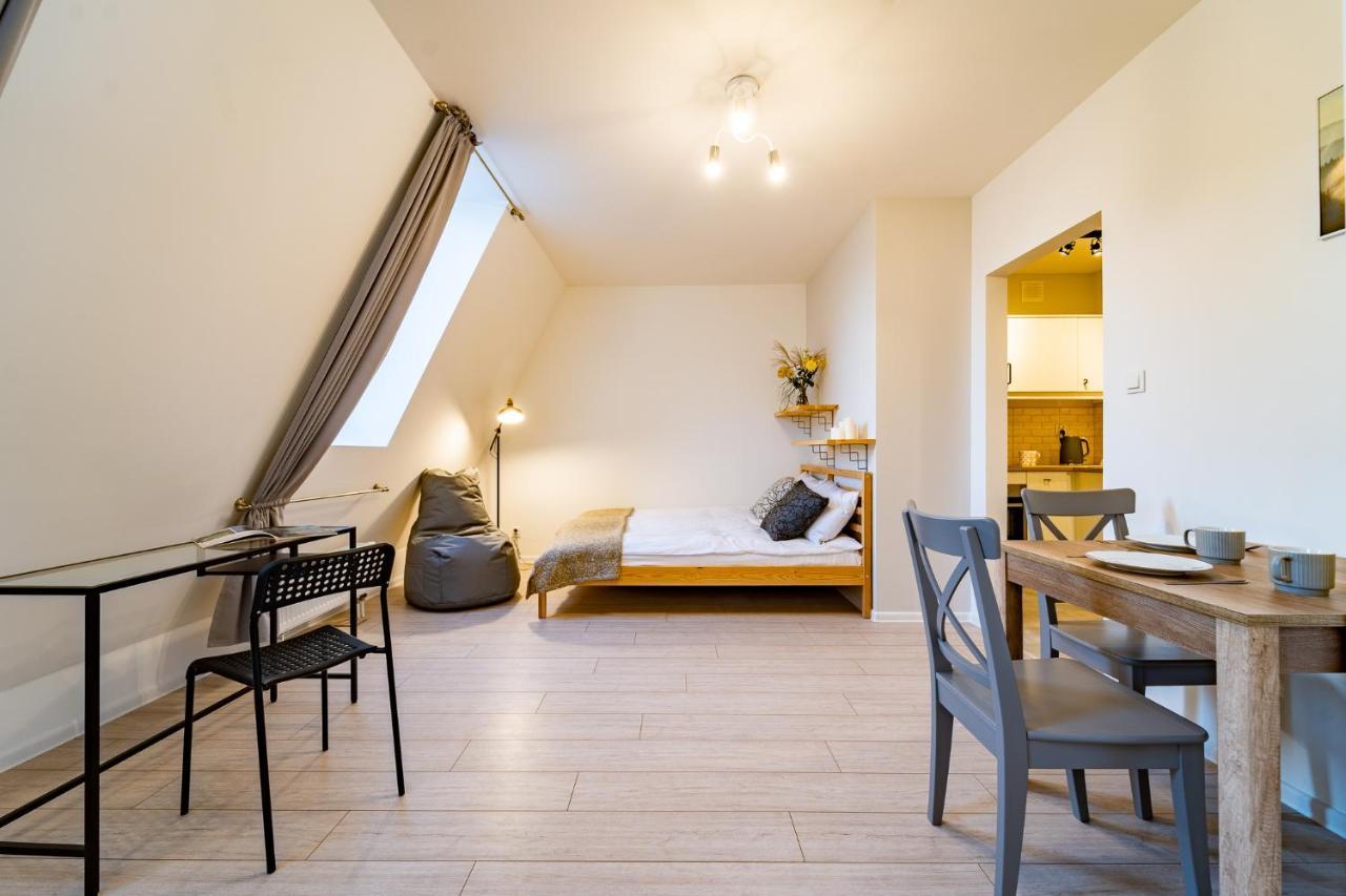 Apartamenty Nad Niwka Bielsko-Biała Extérieur photo