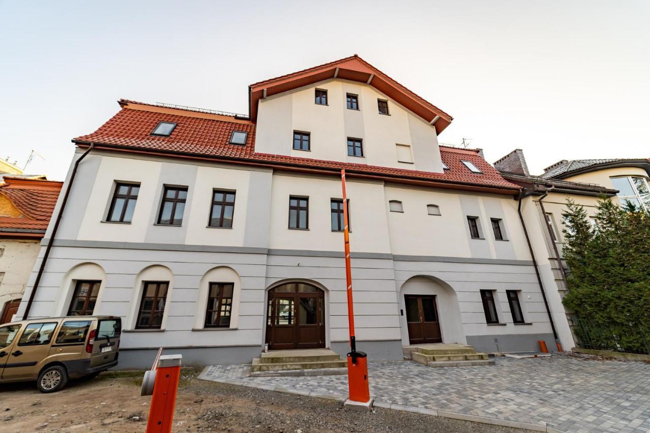 Apartamenty Nad Niwka Bielsko-Biała Extérieur photo