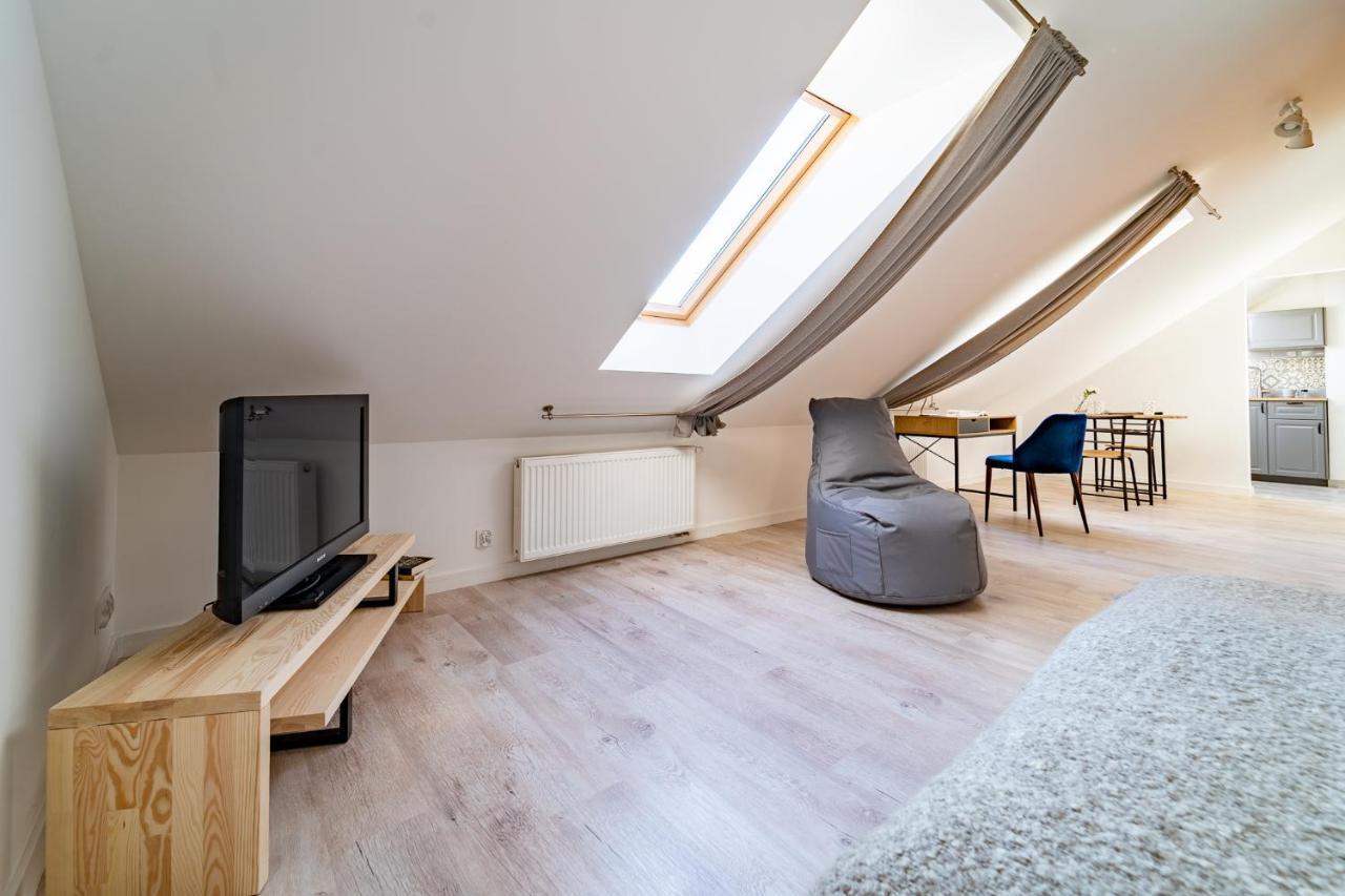 Apartamenty Nad Niwka Bielsko-Biała Extérieur photo