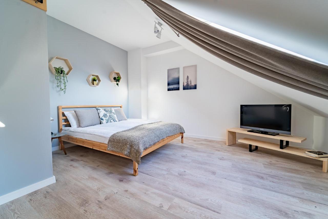 Apartamenty Nad Niwka Bielsko-Biała Extérieur photo