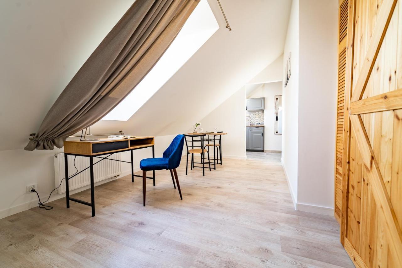 Apartamenty Nad Niwka Bielsko-Biała Extérieur photo