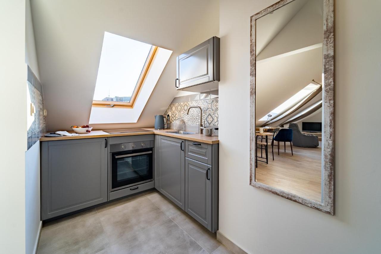 Apartamenty Nad Niwka Bielsko-Biała Extérieur photo