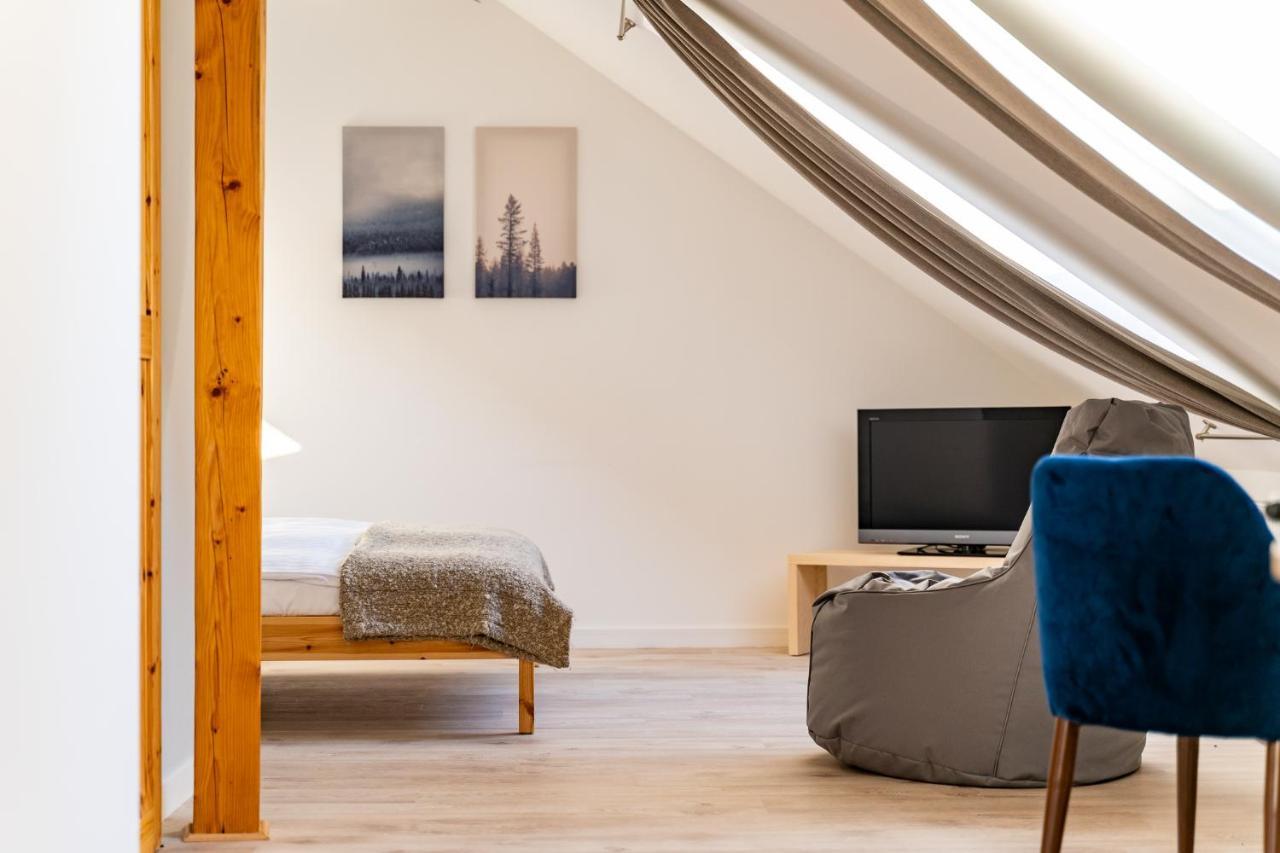 Apartamenty Nad Niwka Bielsko-Biała Extérieur photo