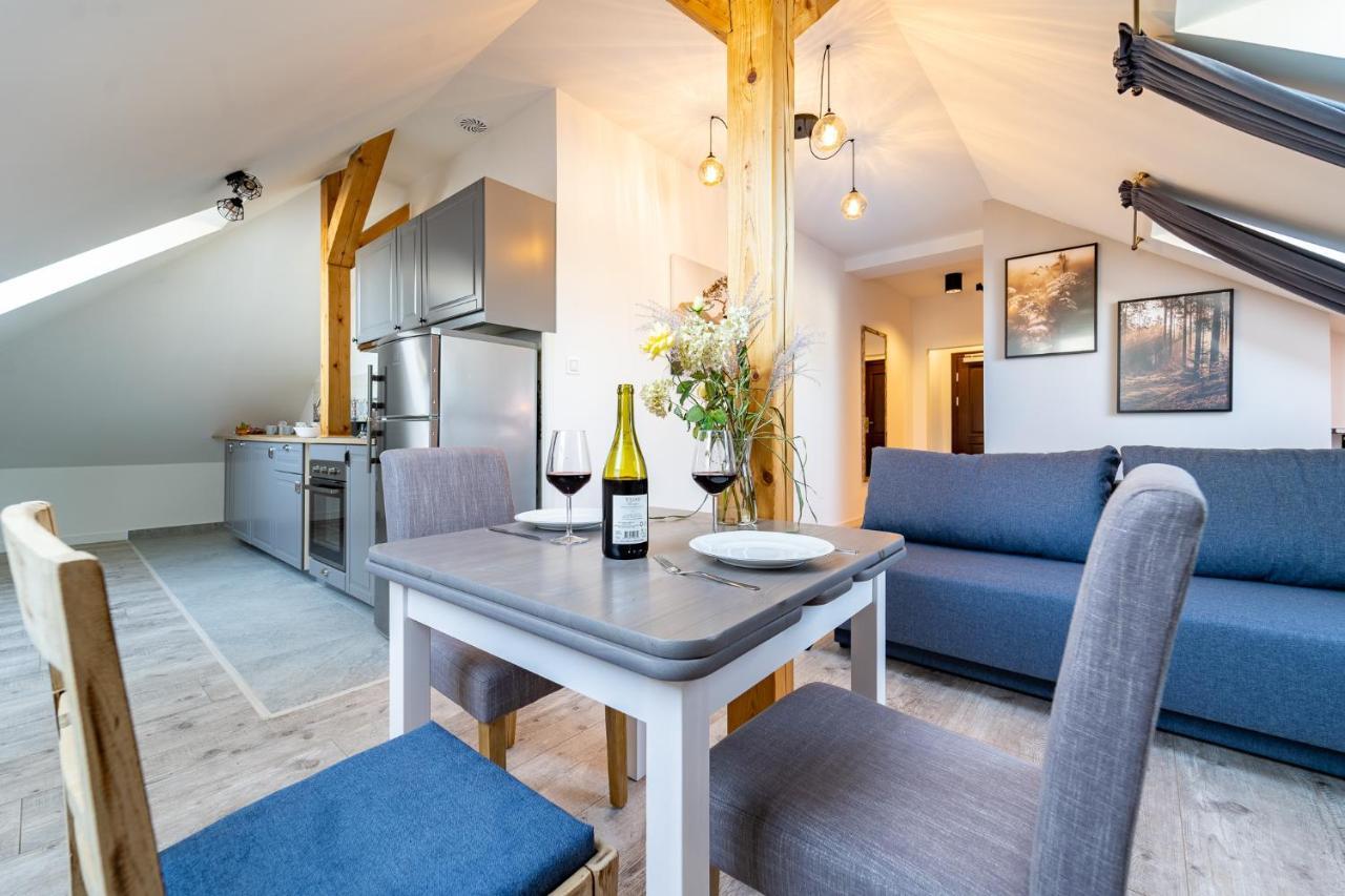 Apartamenty Nad Niwka Bielsko-Biała Extérieur photo