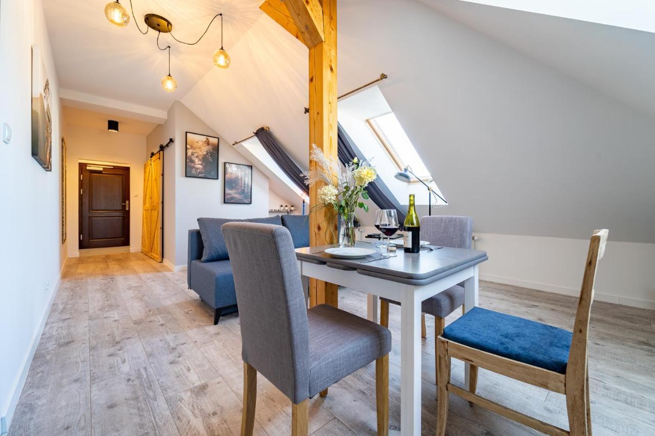 Apartamenty Nad Niwka Bielsko-Biała Extérieur photo